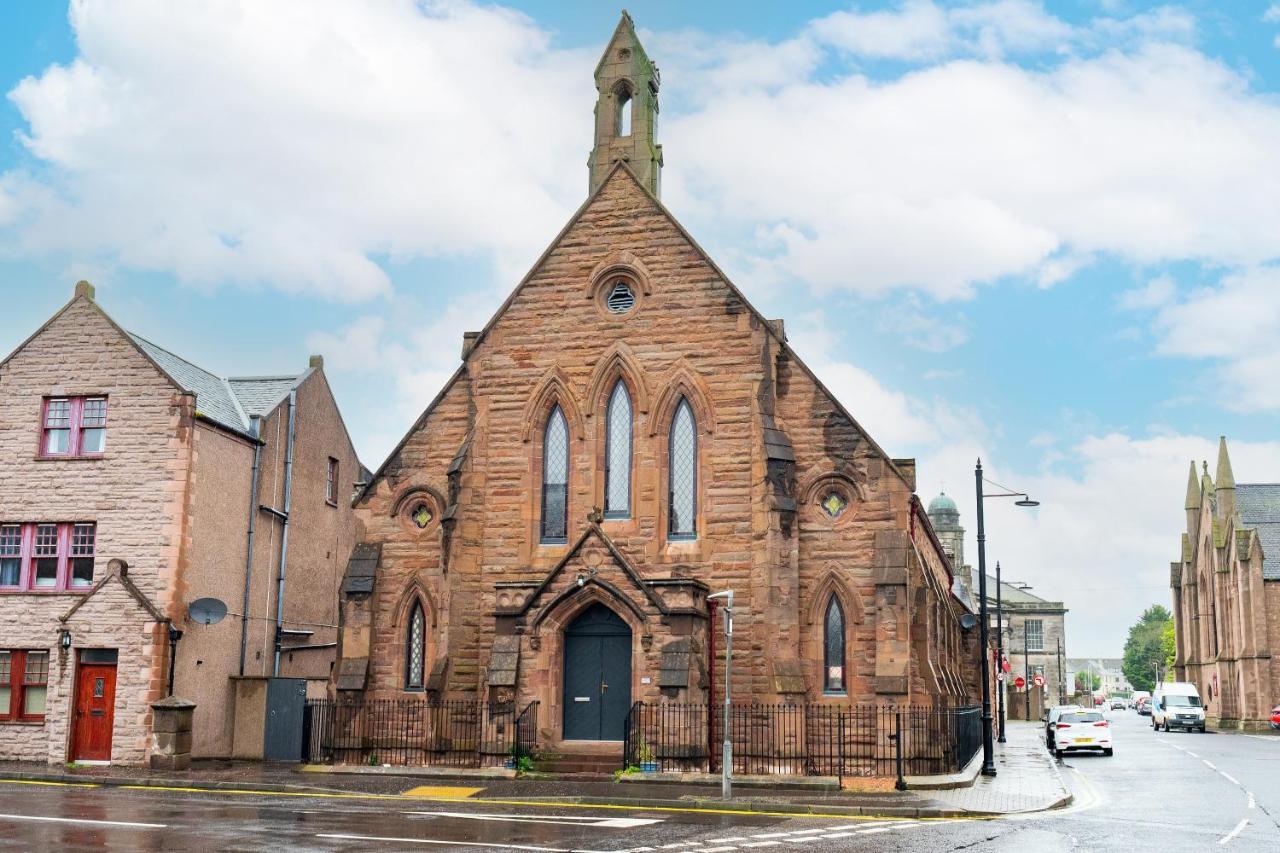The Church Front Montrose Extérieur photo