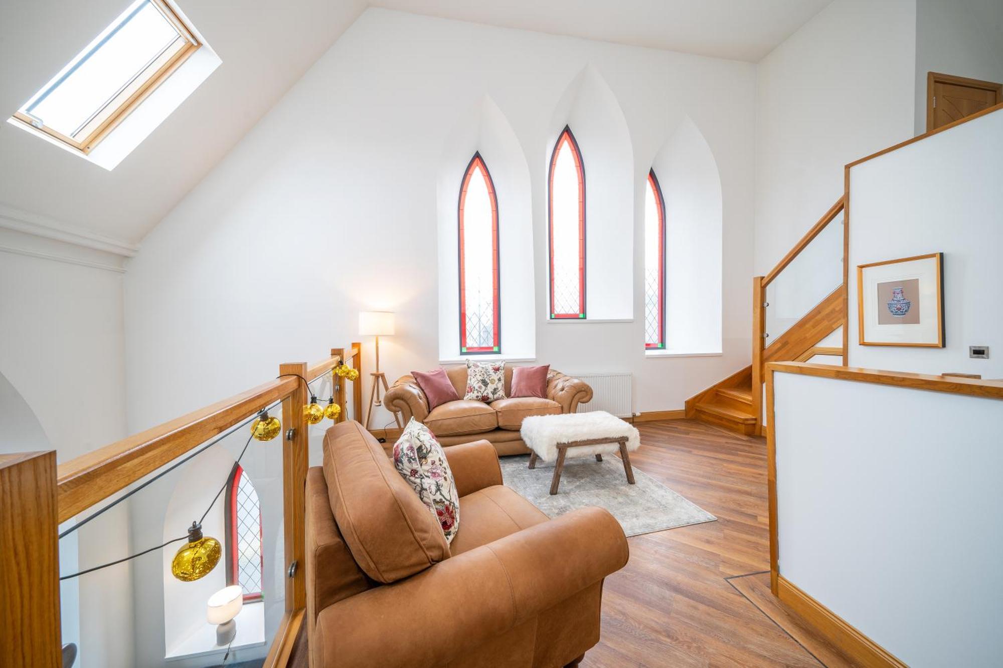 The Church Front Montrose Extérieur photo