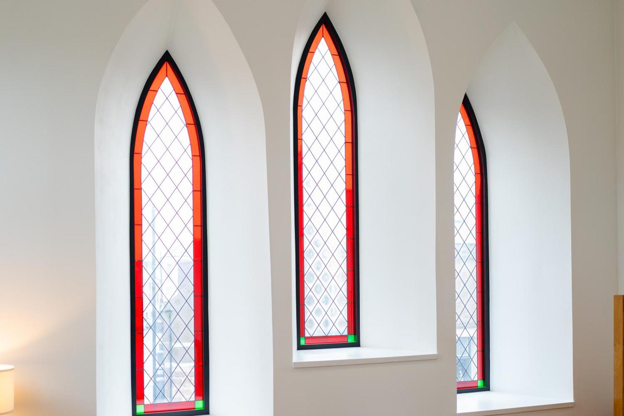 The Church Front Montrose Extérieur photo